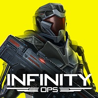 بازی آنلاین نبردهای ابدیت | Infinity Ops: Online FPS