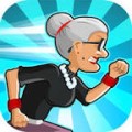مادربزرگ عصبانی | Angry Gran Run – Running Game