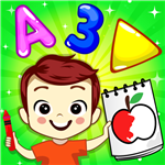Kids Preschool Learning Games - 40 Toddler games