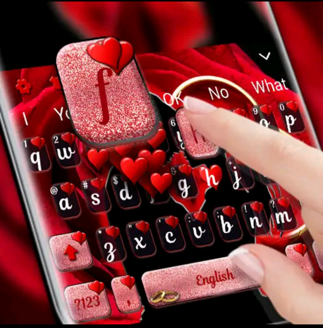 love keyboard app